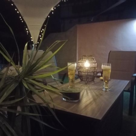 La Milotxa Hotel Adsubia Bagian luar foto