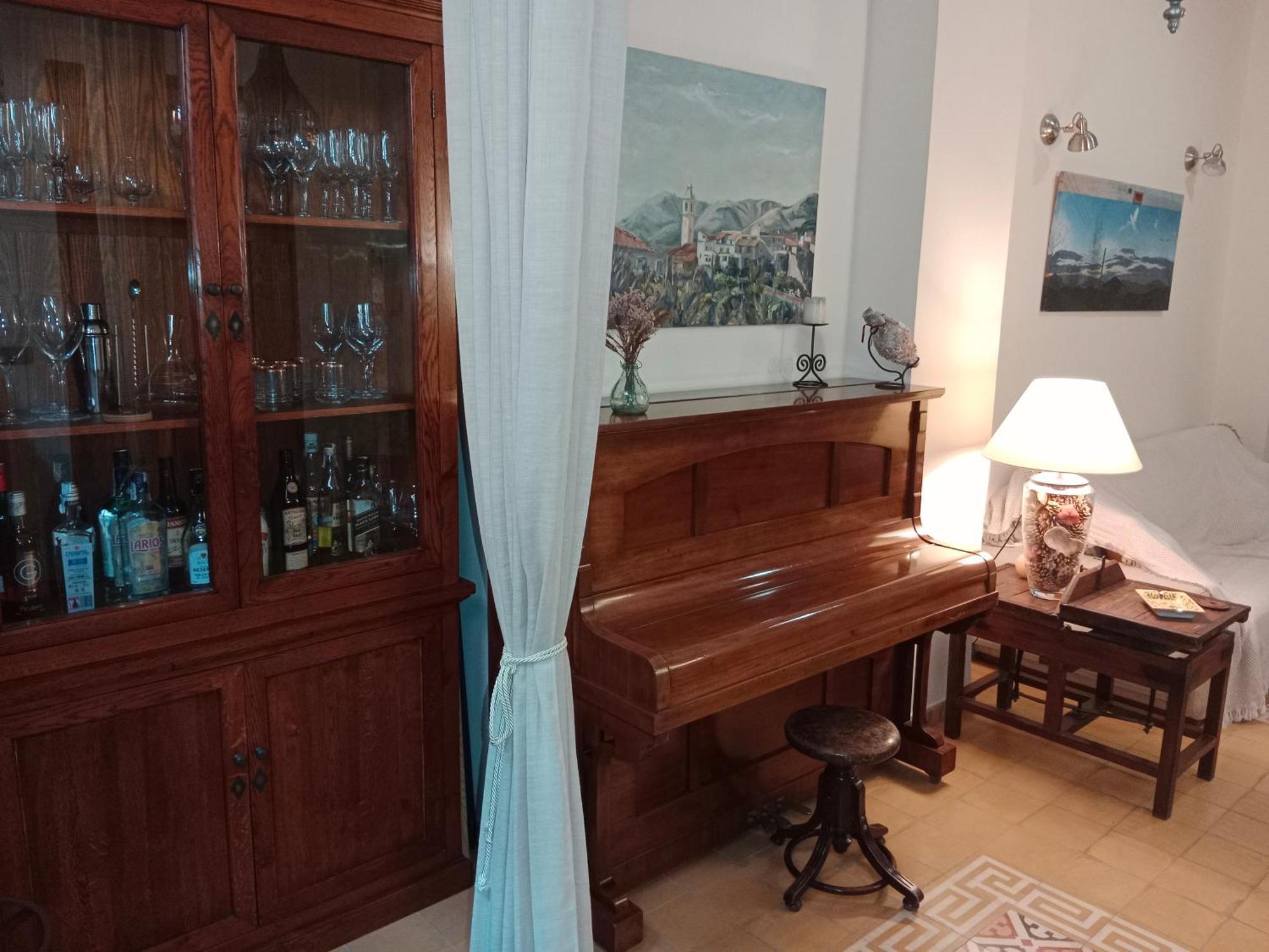 La Milotxa Hotel Adsubia Bagian luar foto
