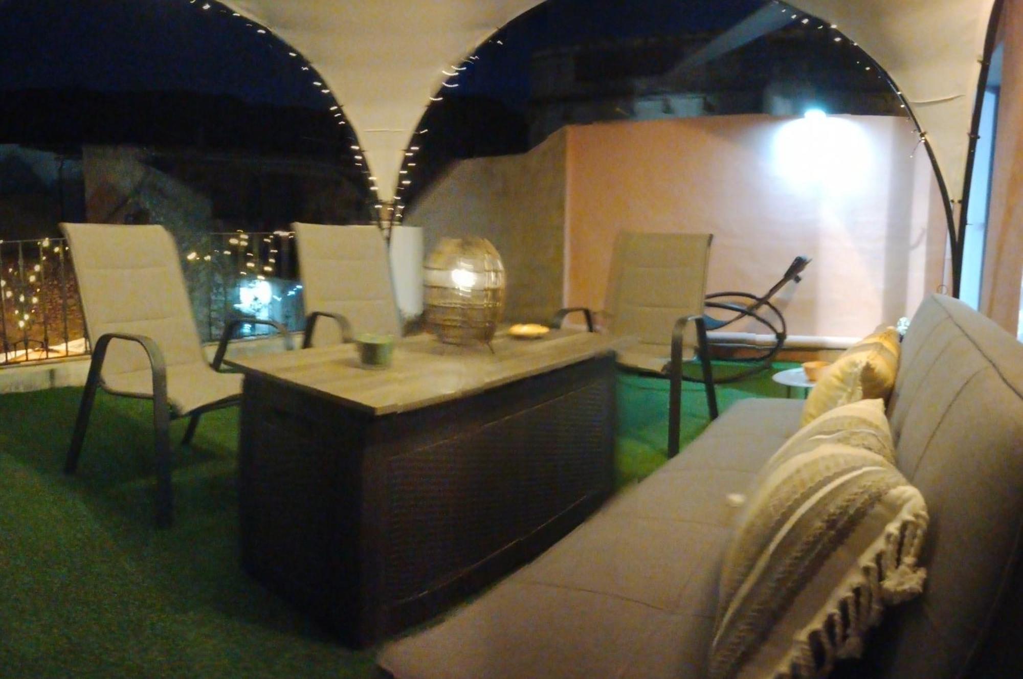La Milotxa Hotel Adsubia Bagian luar foto