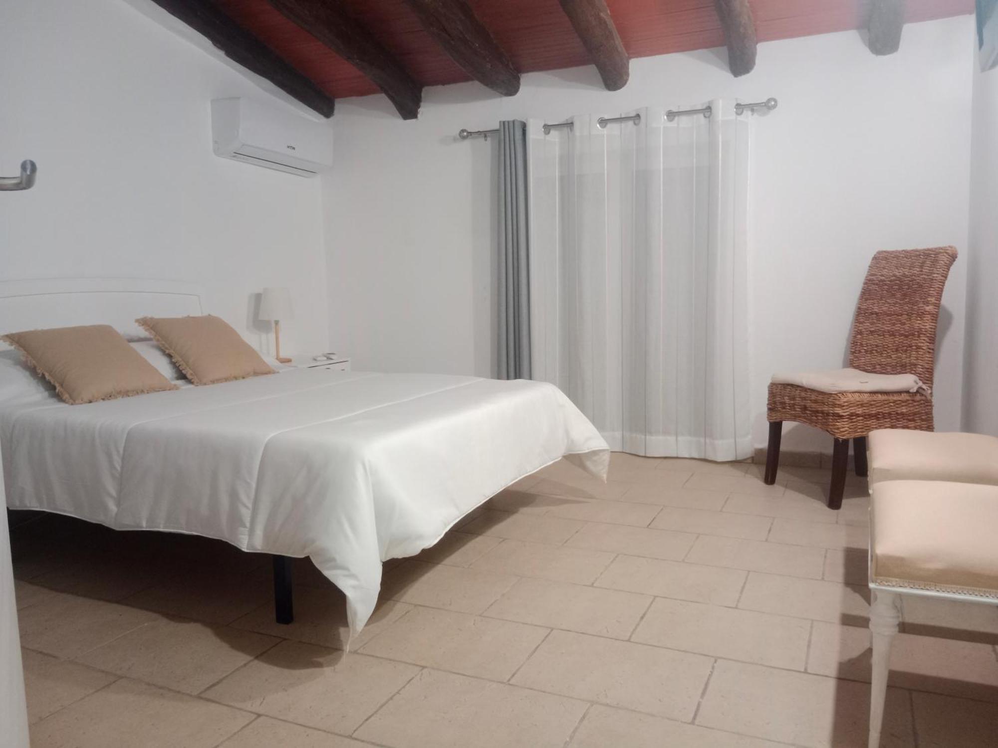 La Milotxa Hotel Adsubia Bagian luar foto