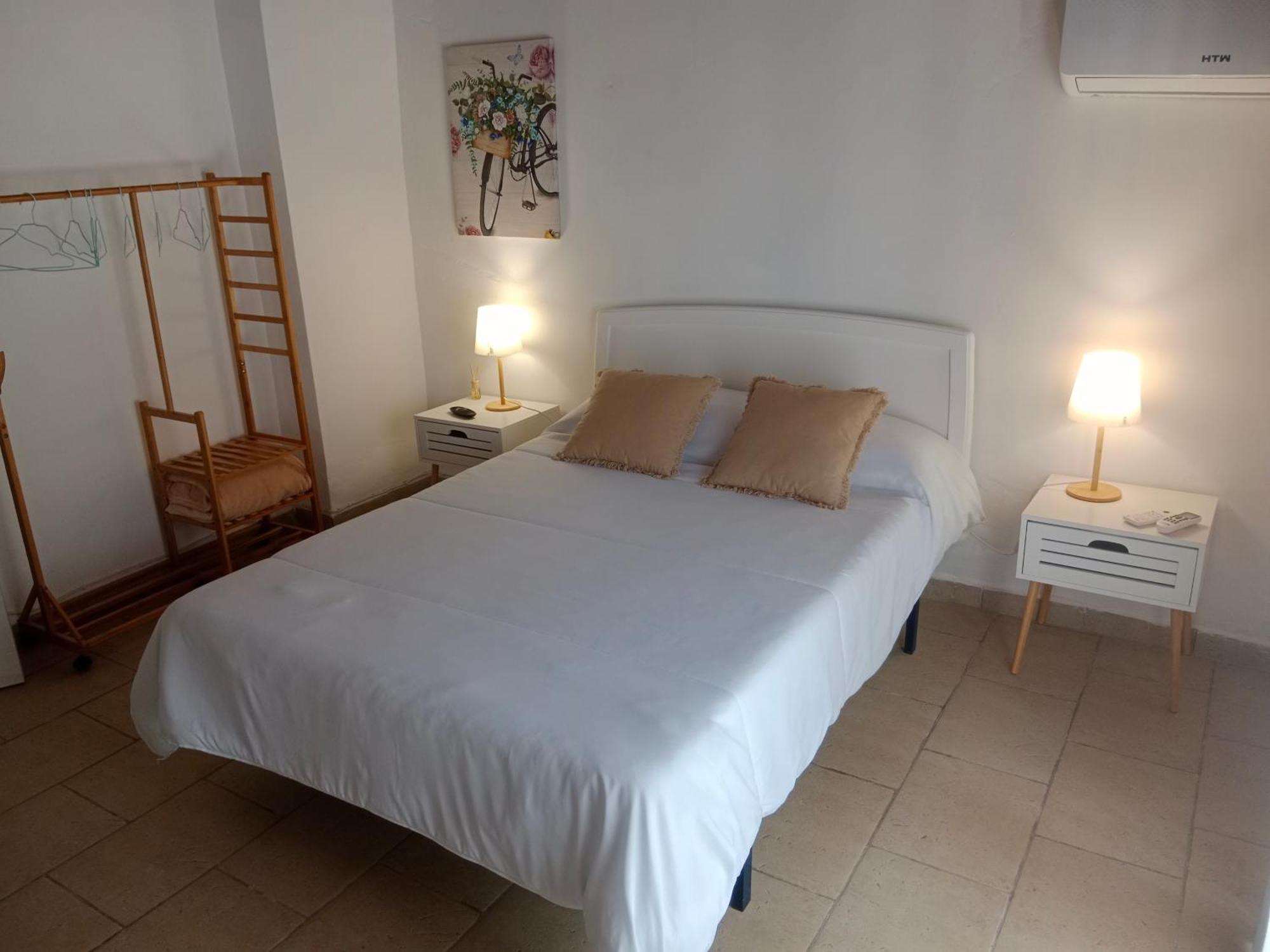 La Milotxa Hotel Adsubia Ruang foto