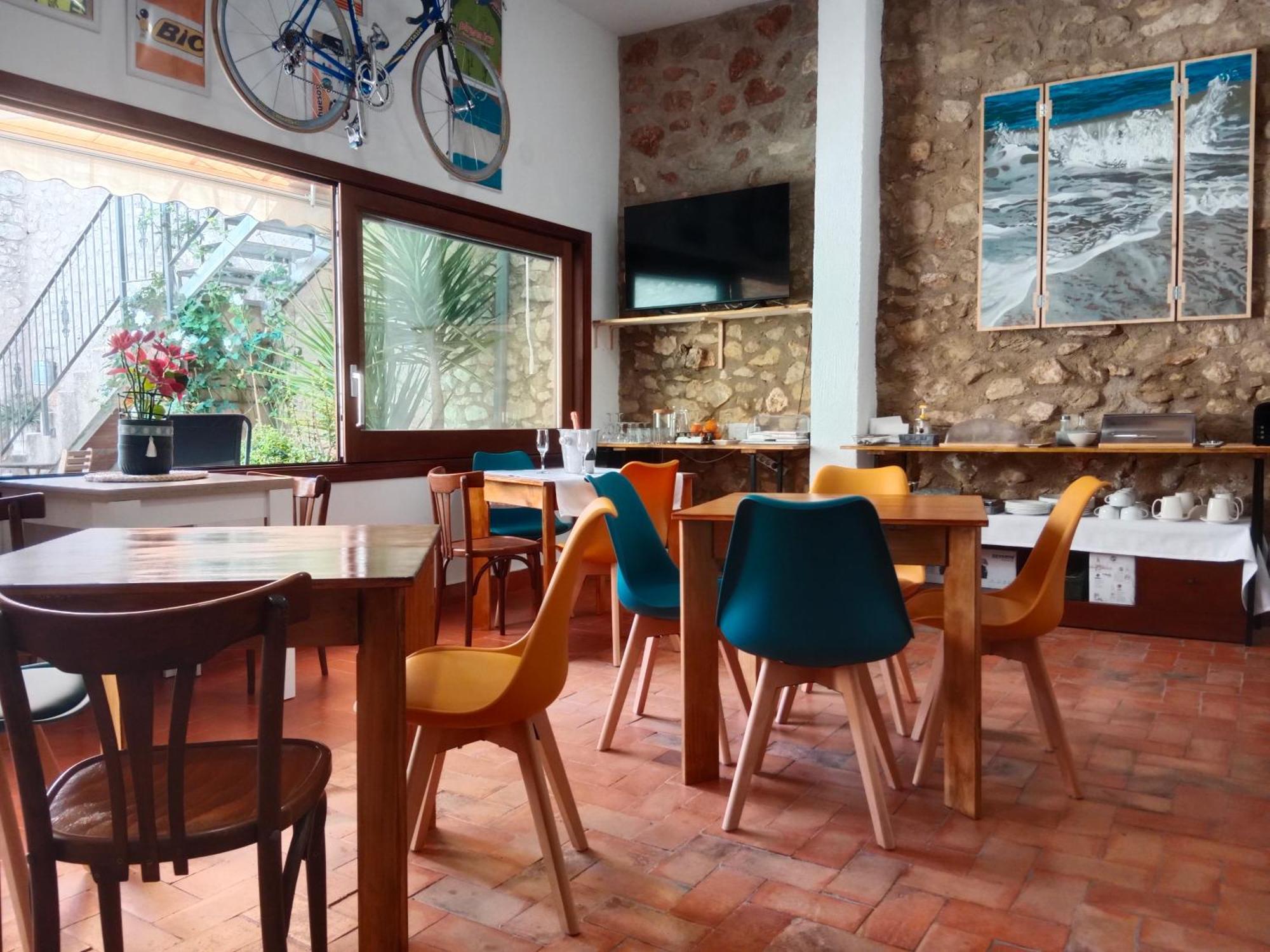 La Milotxa Hotel Adsubia Bagian luar foto