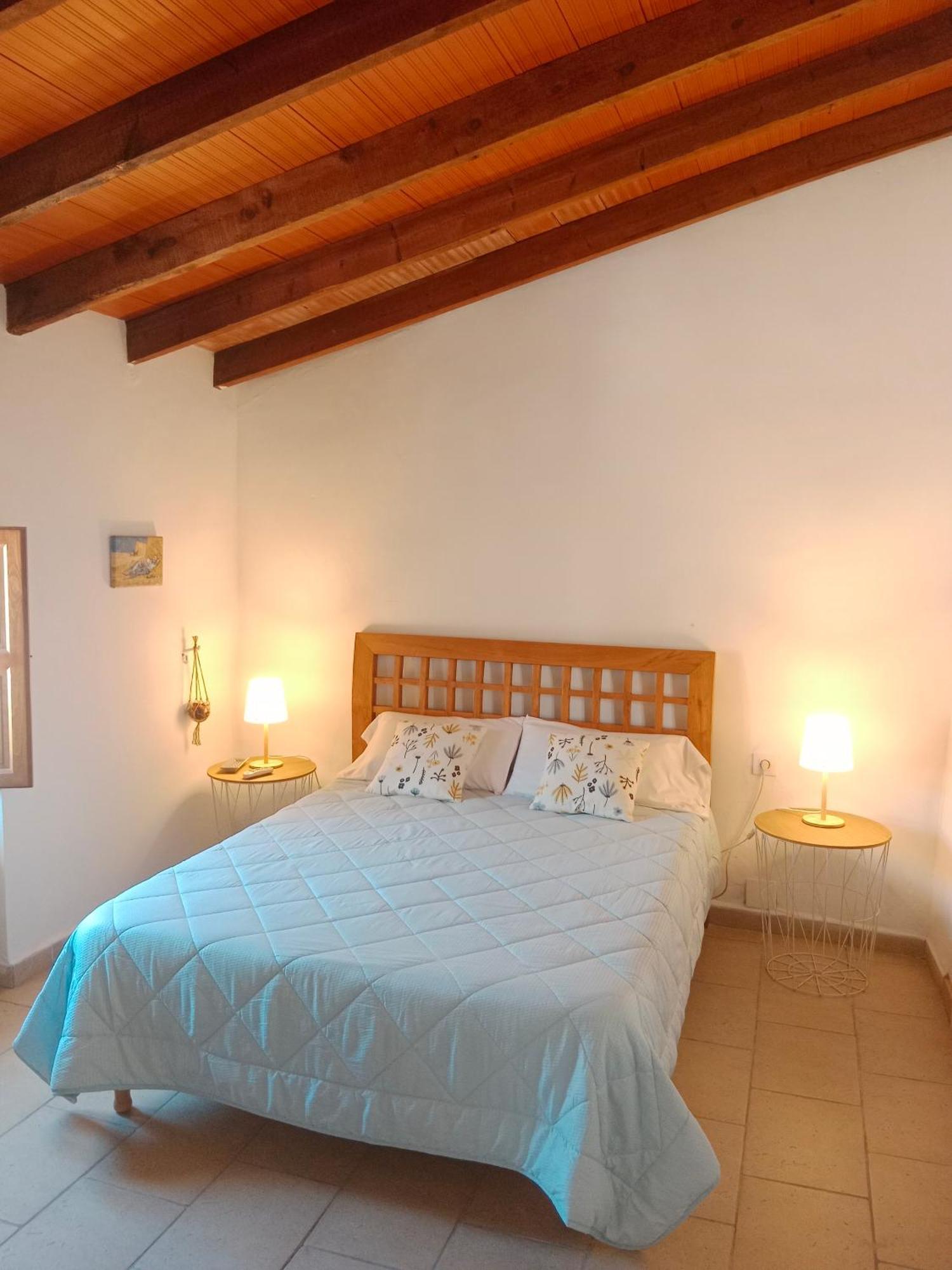 La Milotxa Hotel Adsubia Bagian luar foto