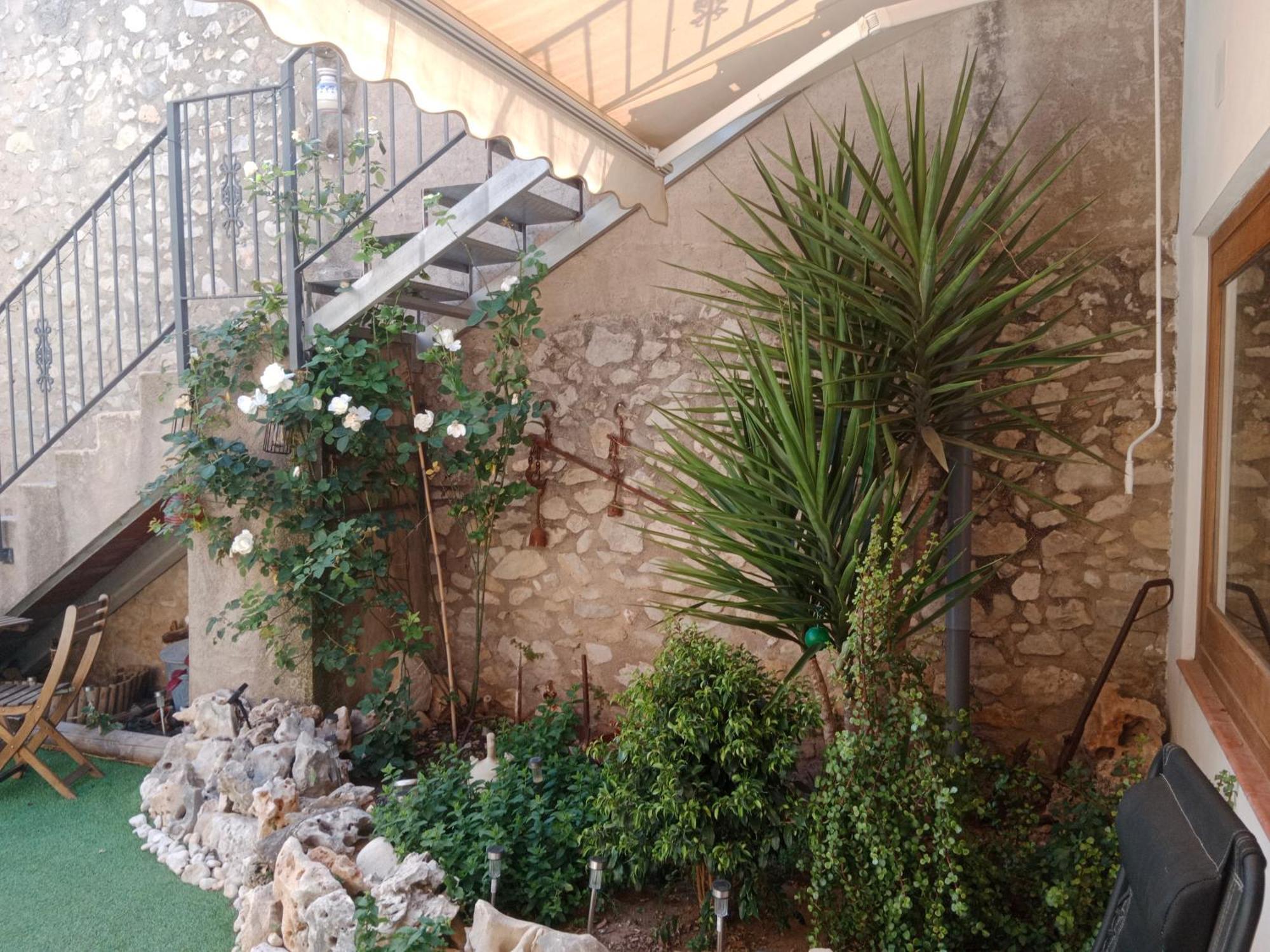 La Milotxa Hotel Adsubia Bagian luar foto