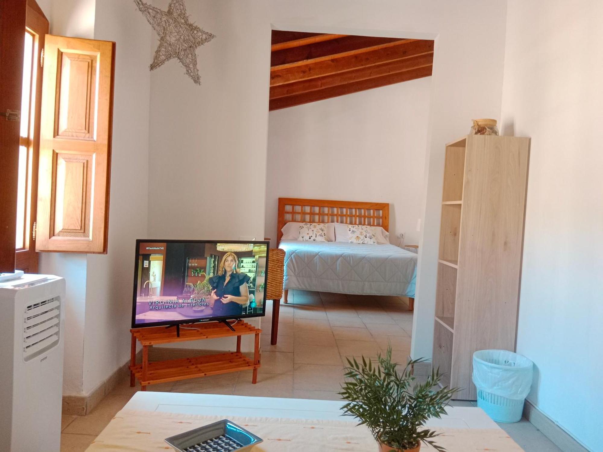 La Milotxa Hotel Adsubia Ruang foto