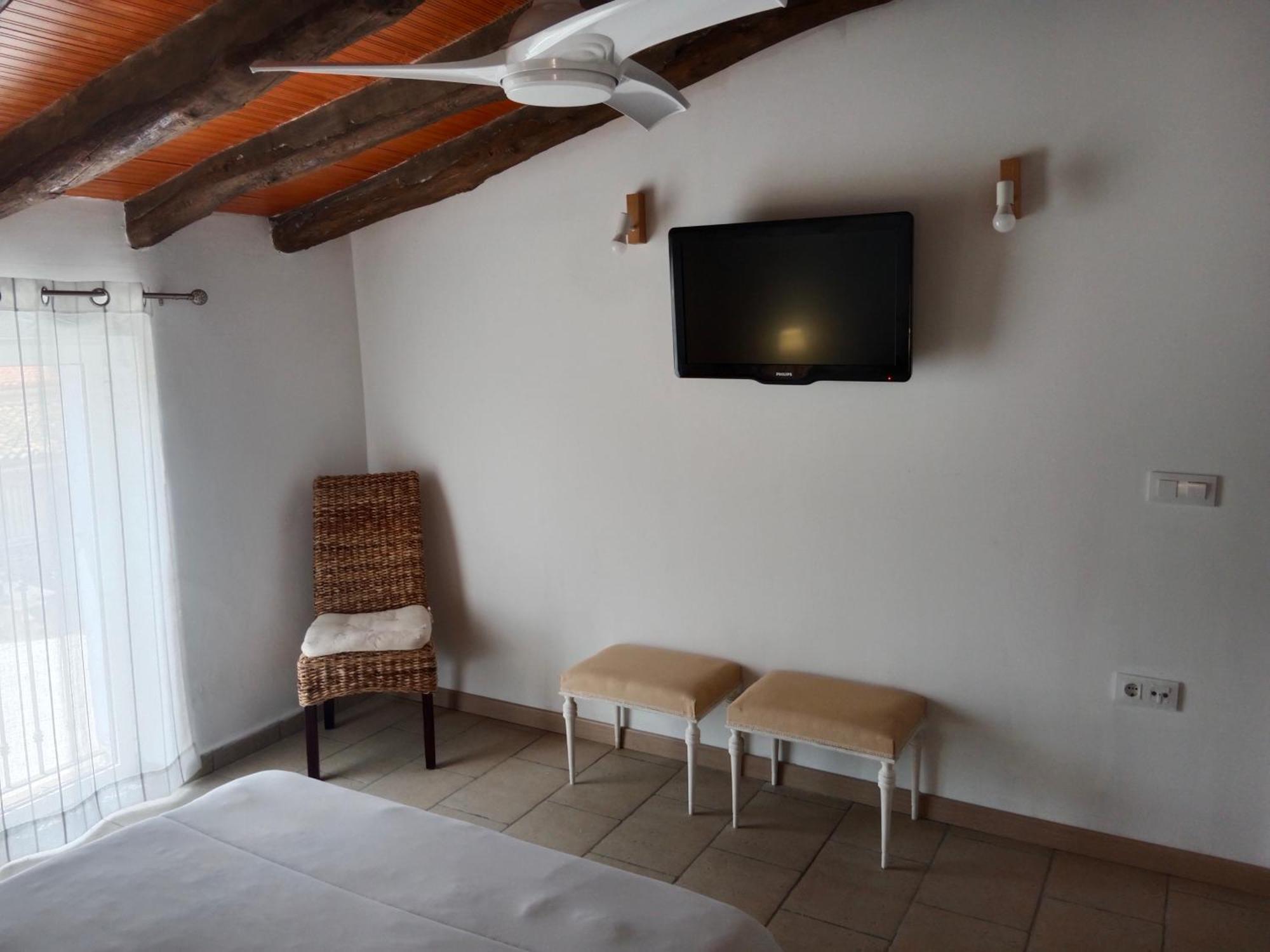 La Milotxa Hotel Adsubia Ruang foto