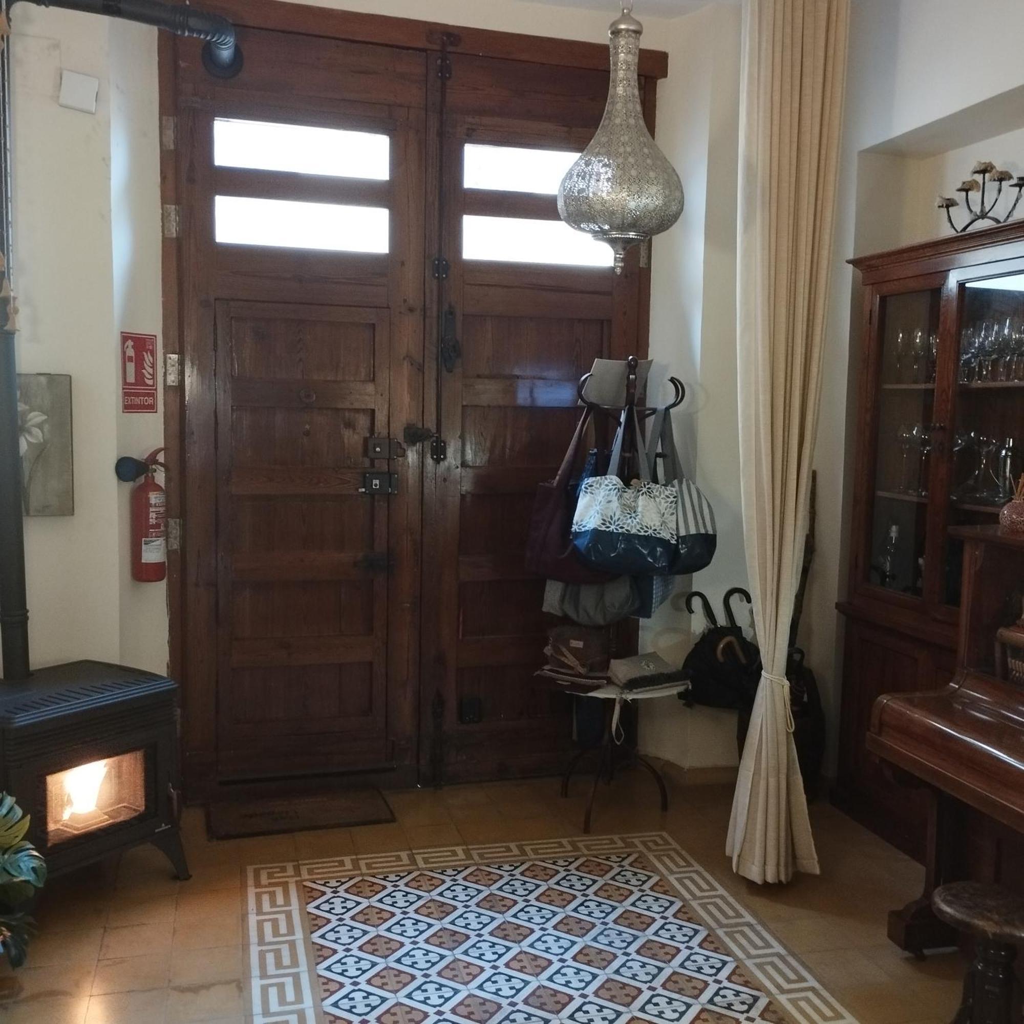 La Milotxa Hotel Adsubia Bagian luar foto