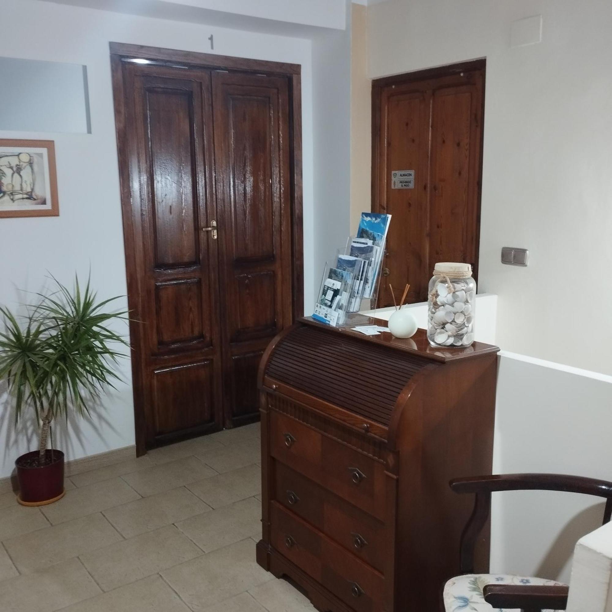 La Milotxa Hotel Adsubia Bagian luar foto