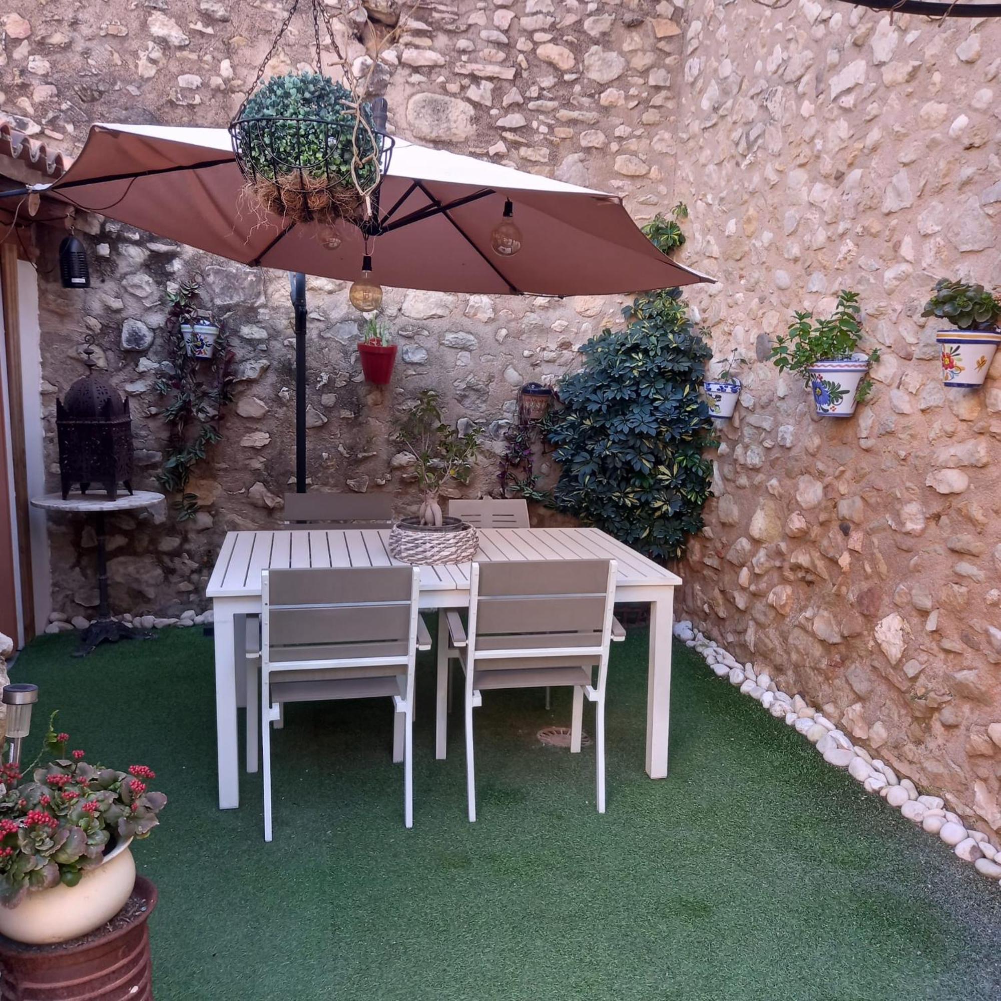 La Milotxa Hotel Adsubia Bagian luar foto