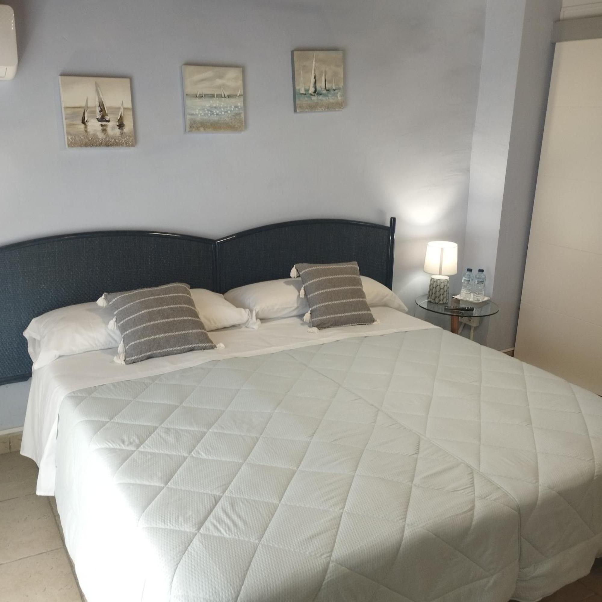 La Milotxa Hotel Adsubia Bagian luar foto